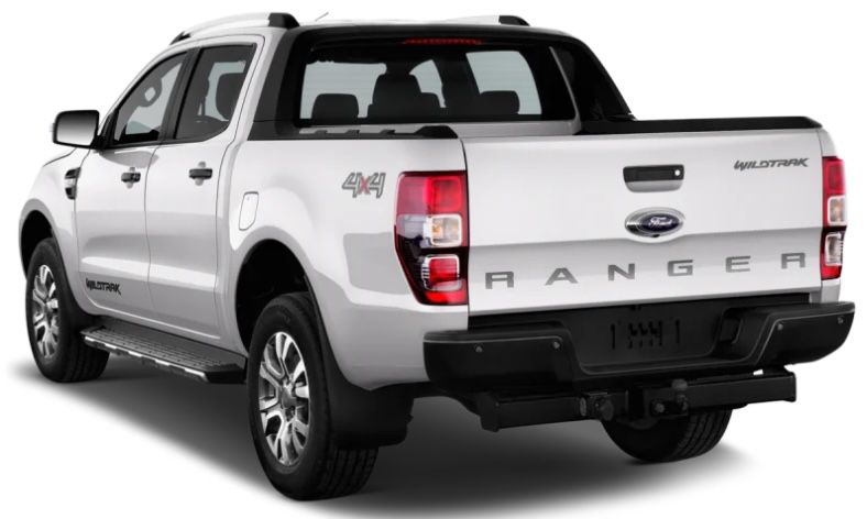 Privat: Ford Ranger 4×4 mit 130 PS für 192,39€ mtl. – LF: 0.56