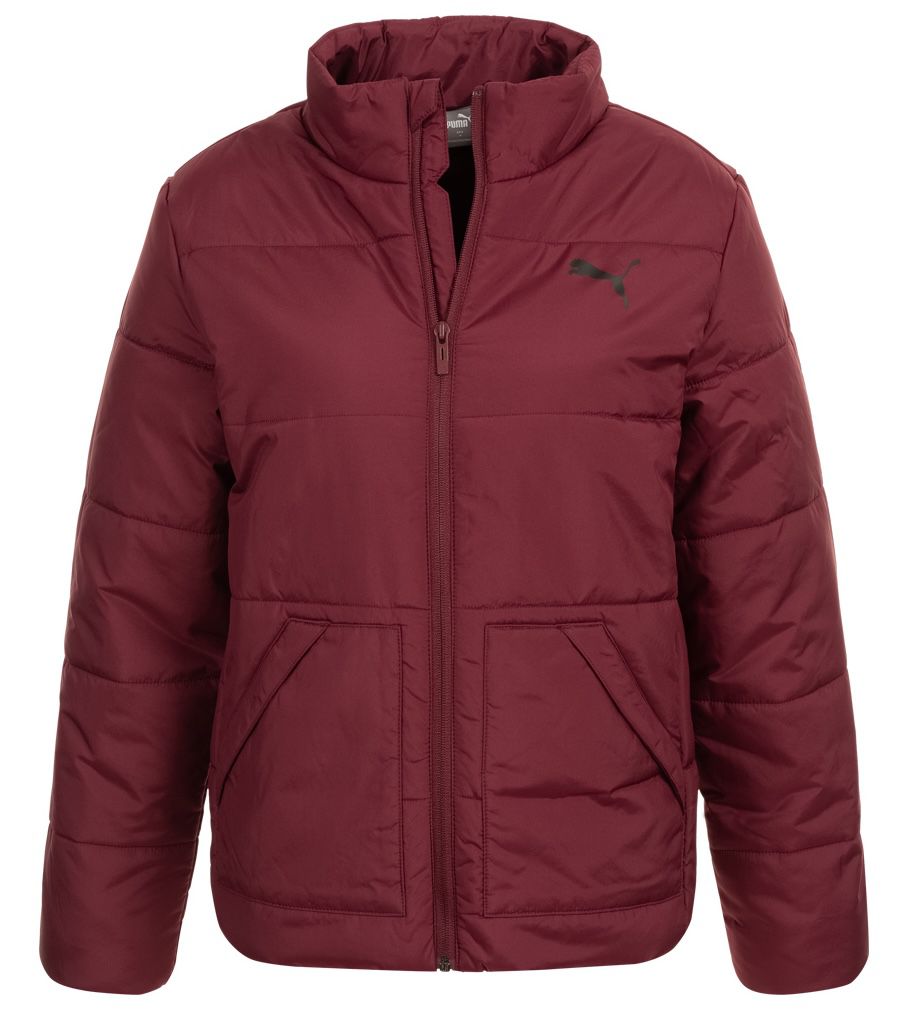 Puma Essentials+ Padded Damen Winterjacke für 33,33€ (statt 40€)