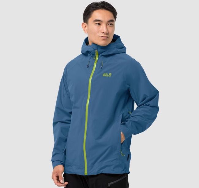 🔥 Jack Wolfskin Highest Peak 3L Hardshelljacke für 102,90€ (statt 199€)