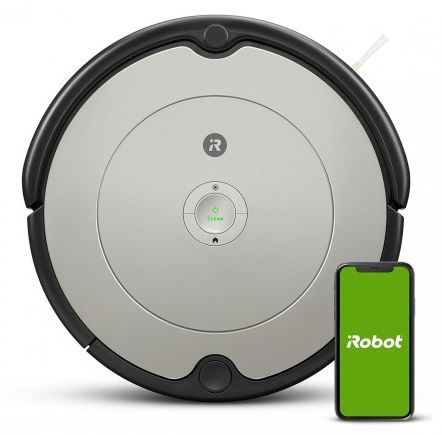iRobot Roomba 698 Saugroboter mit App Steuerung für 194€ (statt 209€)