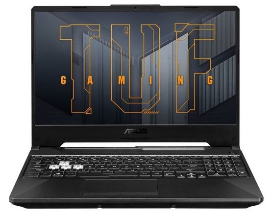 Schnell? Asus TUF FX506HC Gaming Notebook mit RTX 3050 für 705,99€ (statt 939€)