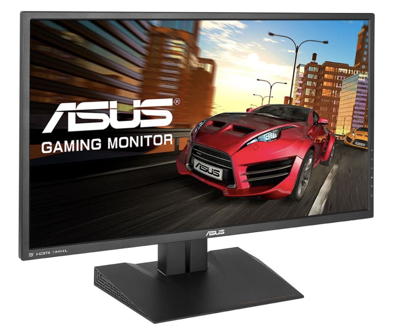 ASUS MG279Q 27 Zoll Gaming Monitor mit 4ms Reaktionszeit für 263,27€ (statt 487€)
