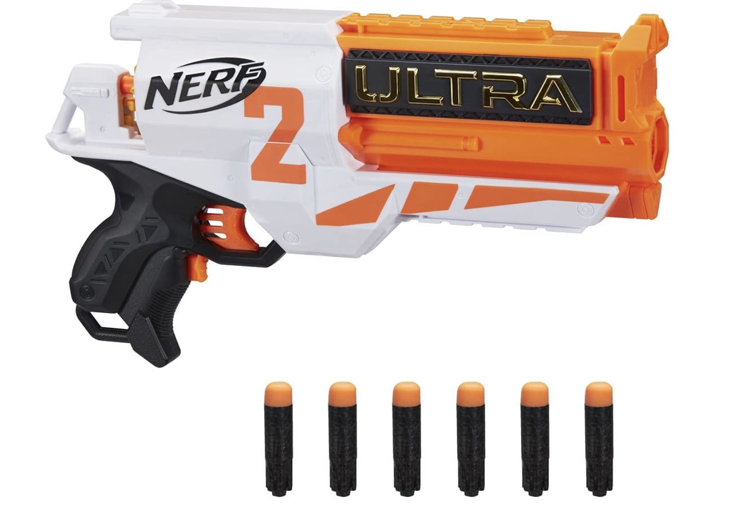 NERF Hasbro E79214R00 Ultra Two motorisierter Blaster für 14,99€ (statt 23€)   Prime