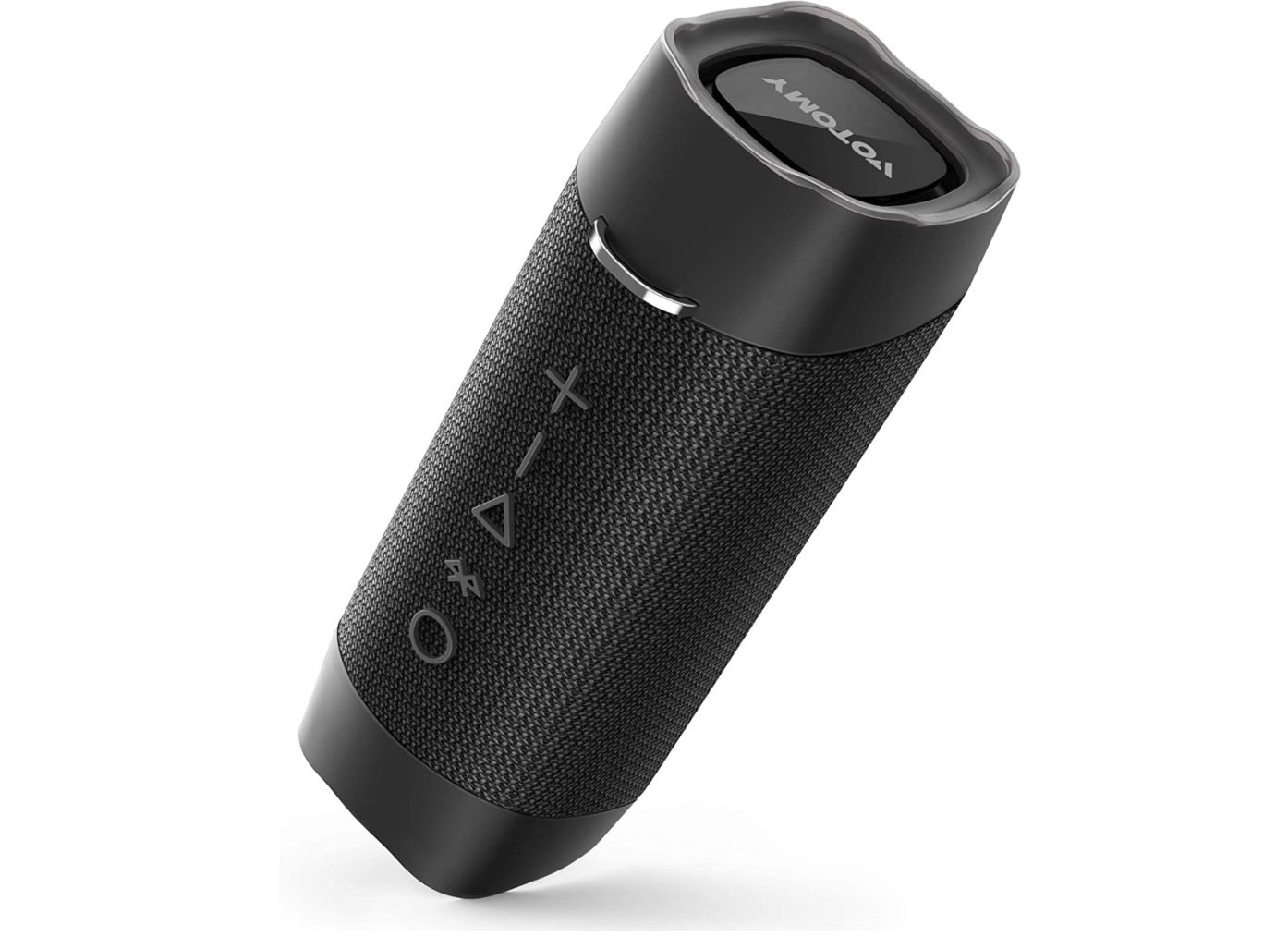 Votomy Bluetooth Lautsprecher mit 5200mAh & 12 Std. Wiedergabezeit für 33,59€ (statt 56€)