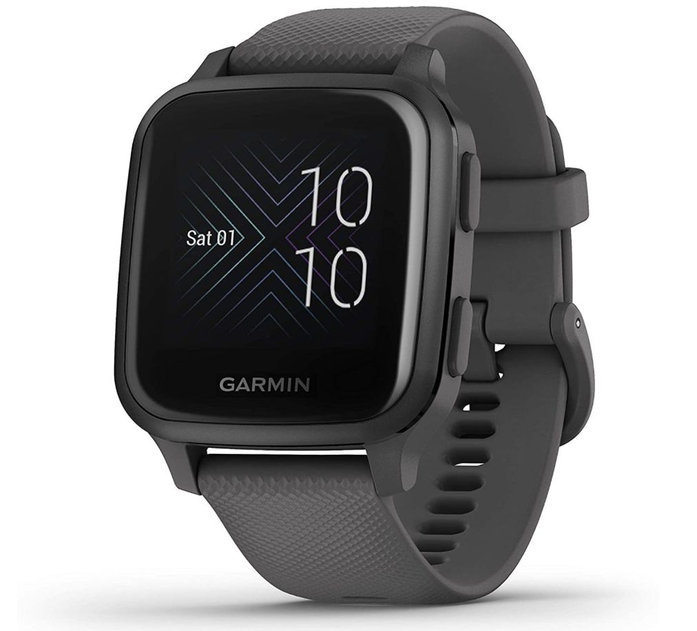 Garmin Venu Sq – wasserdichte GPS Fitness Smartwatch mit 1,3 Touchdisplay für 112,61€ (statt 150€)