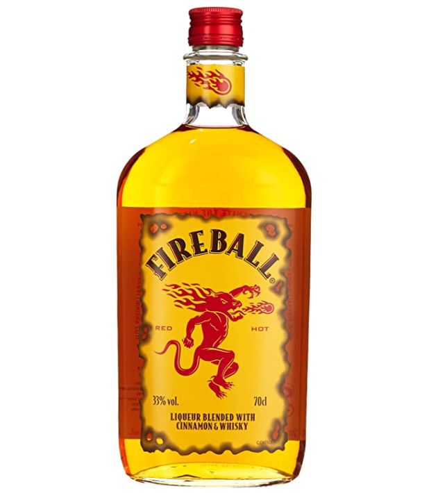 Fireball Cinnamon Whisky 33% für 10,89€ (statt 18€) &#8211; Prime