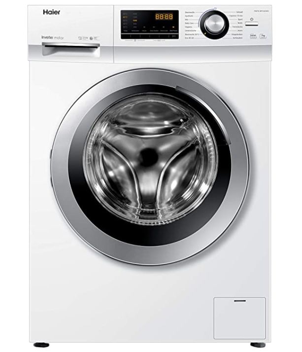 Haier HW70 BP14636N Waschmaschine 7kg mit Inverter Motor ab 319€ (statt 378€)