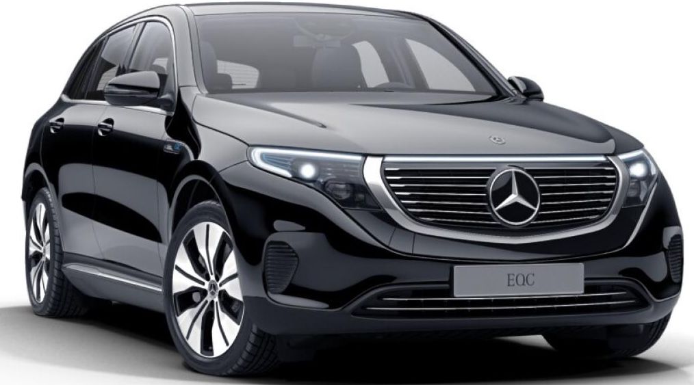 Privat: Mercedes Benz EQC 400 Elektro Keyless mit 408 PS für 459€ mtl.