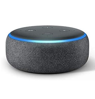 Amazon Echo Dot (3. Gen.) für 21,99€ (statt 31€)