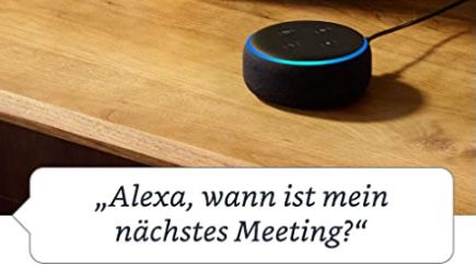 Amazon Echo Dot (3. Gen.) + Philips Hue Smart Plug für 29,99€ (statt 49€)