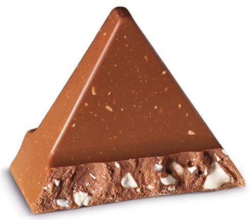 4,5kg Toblerone schweizer Milchschokolade mit Honig  und Mandelnougat für 53,99€ (statt 68€)