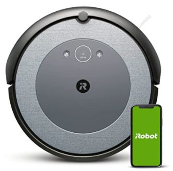 iRobot Roomba i3 Saugroboter mit Gummibürsten für alle Böden für 249€ (statt 279€)