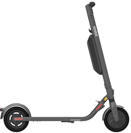 Ninebot KickScooter E45D E Scooter mit max. 45km Reichweite für 513€ (statt 651€)