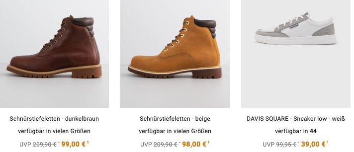 11% Singles Day Rabatt in der Zalando Lounge ab 60€   z.B. großer Timberland Sale mit Sneaker, Boots uvm.