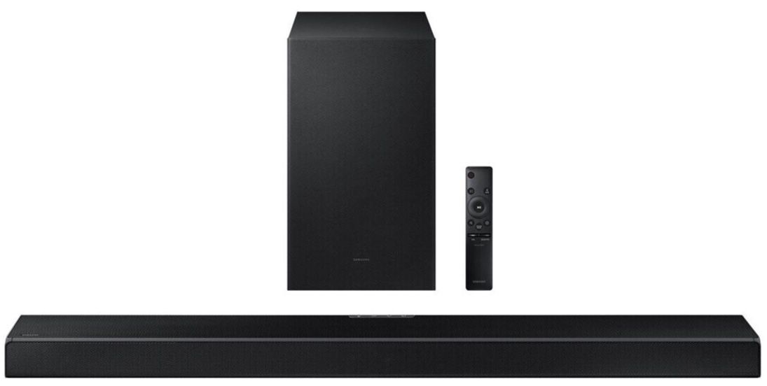 Samsung HW Q600A Soundbar mit Dolby Atmos für 235,99€ (statt 289€)