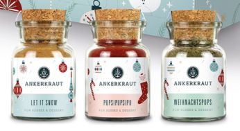 Ankerkraut Premium Adventskalender 2021 für 59,90€ (statt 69€)