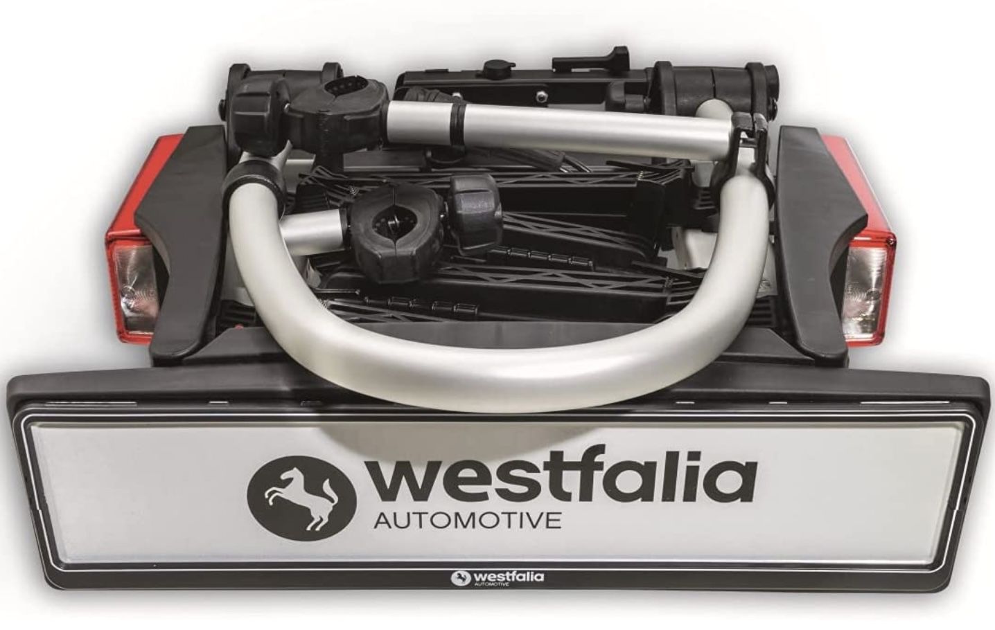 Westfalia BC 60 Fahrradträger für die Anhängerkupplung inkl. Tasche für 325,19€ (statt 459€)