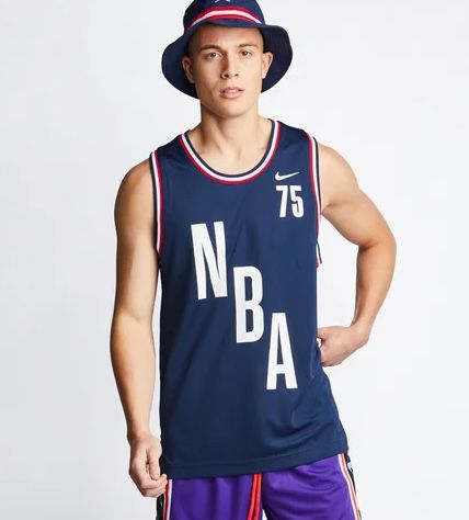 Nike NBA 75Th Anniversary Tanktop für 35,59€ (statt 52€)