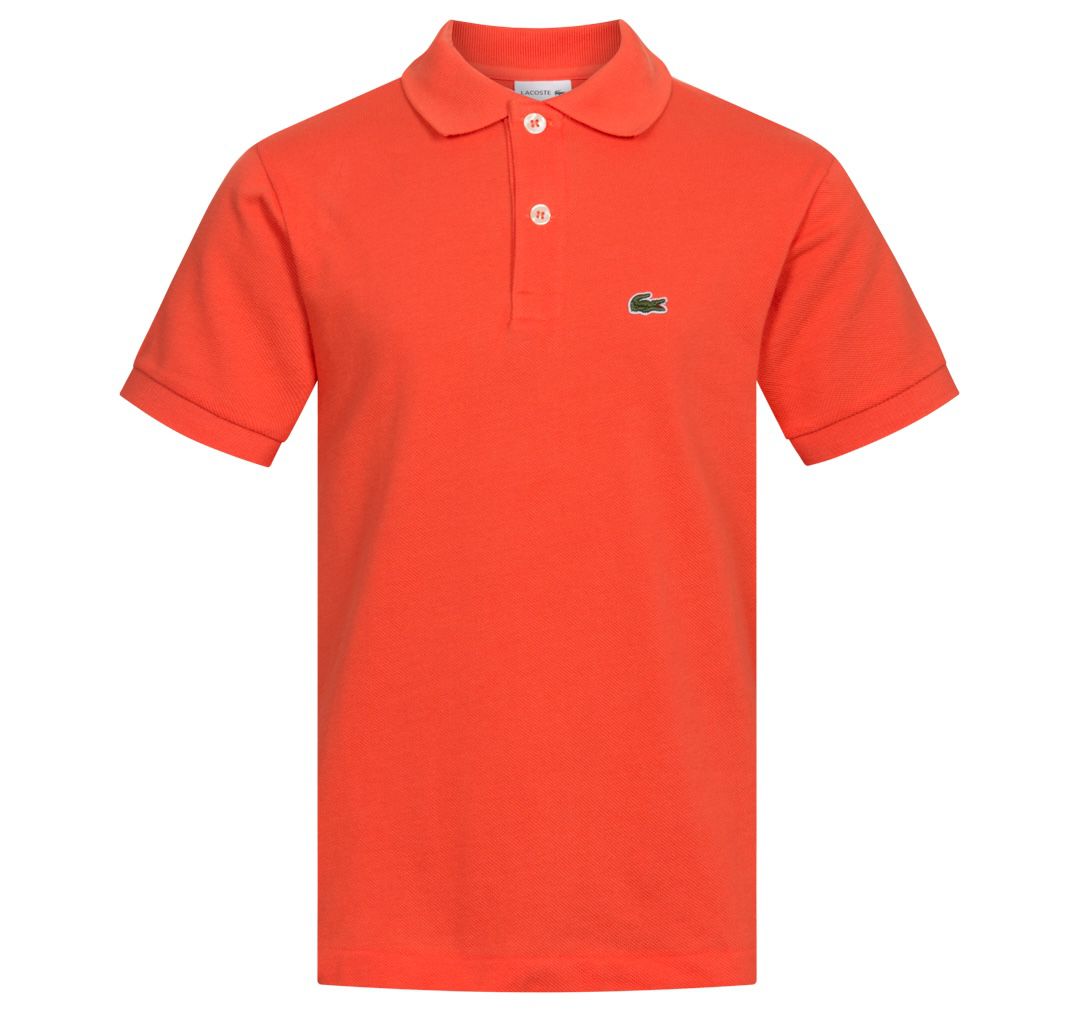 Lacoste Kinder Poloshirt in 3 Farben für je 22,99€ (statt 40€) + 5€ Gutschein ab 60€