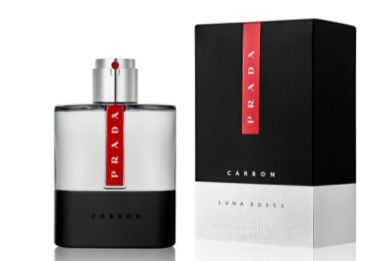 100ml Prada Luna Rossa Carbon Eau de Toilette für 47,96€ (statt 64€)