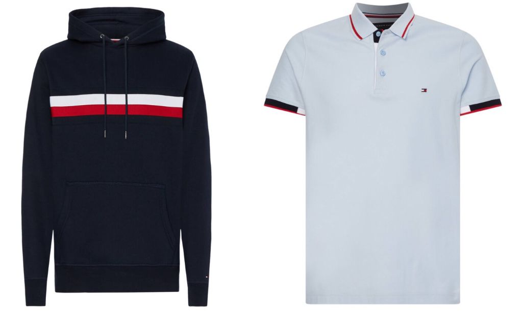 🔥 Tommy Hilfiger Sale + 30% Extra Rabatt   z.B. Herren Longsleeve für 36,73€ (statt 50€)