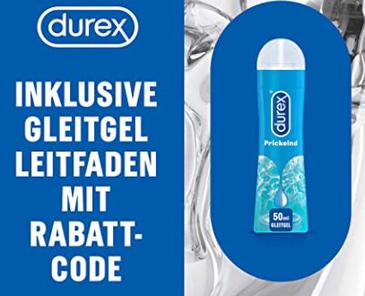 Durex erotischer Adventskalender Box für 34,99€ (statt 50€)