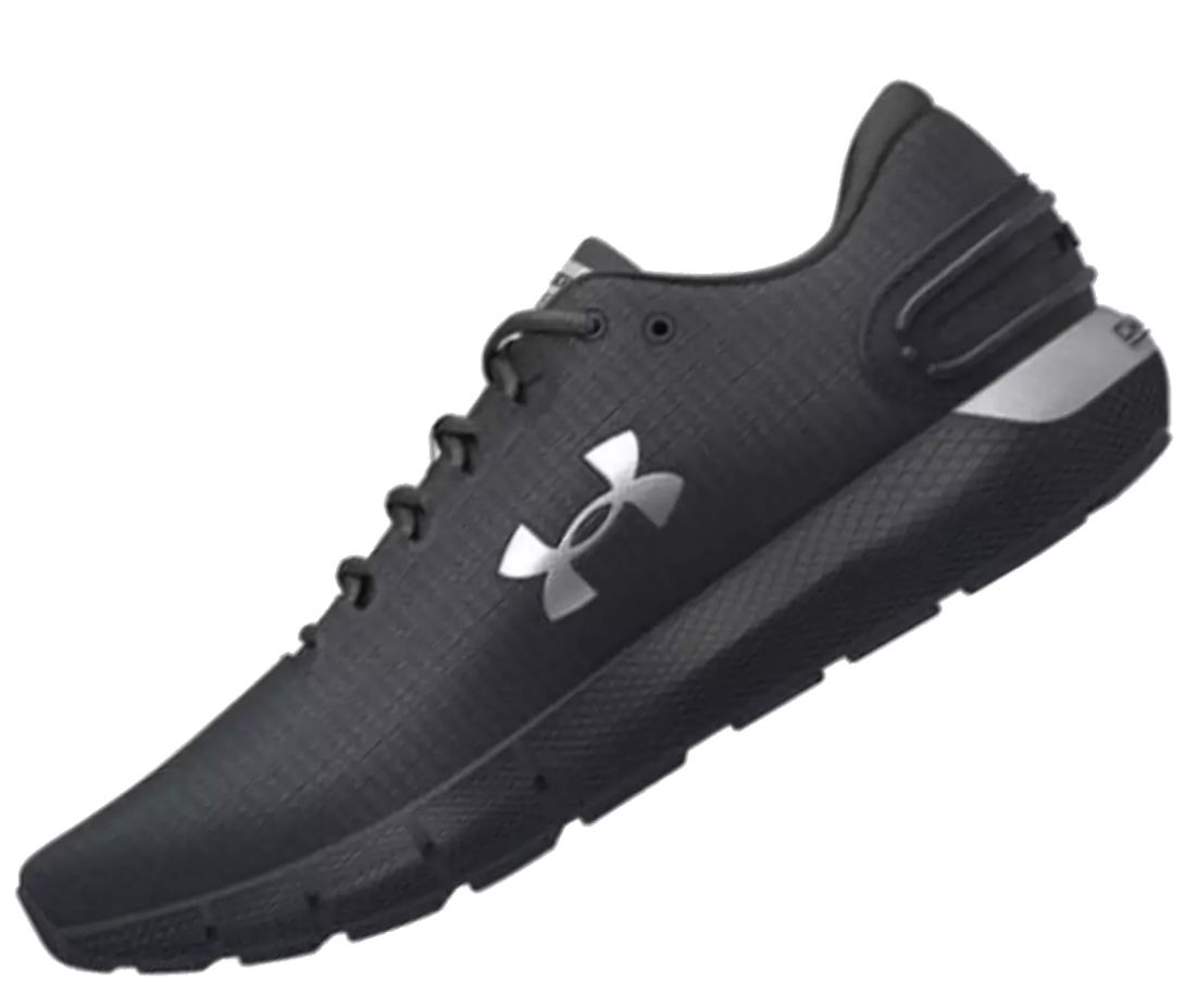 Under Armour Charged Rogue Laufschuh 2.5 Storm in Schwarz für 44,95€ (statt 61€)