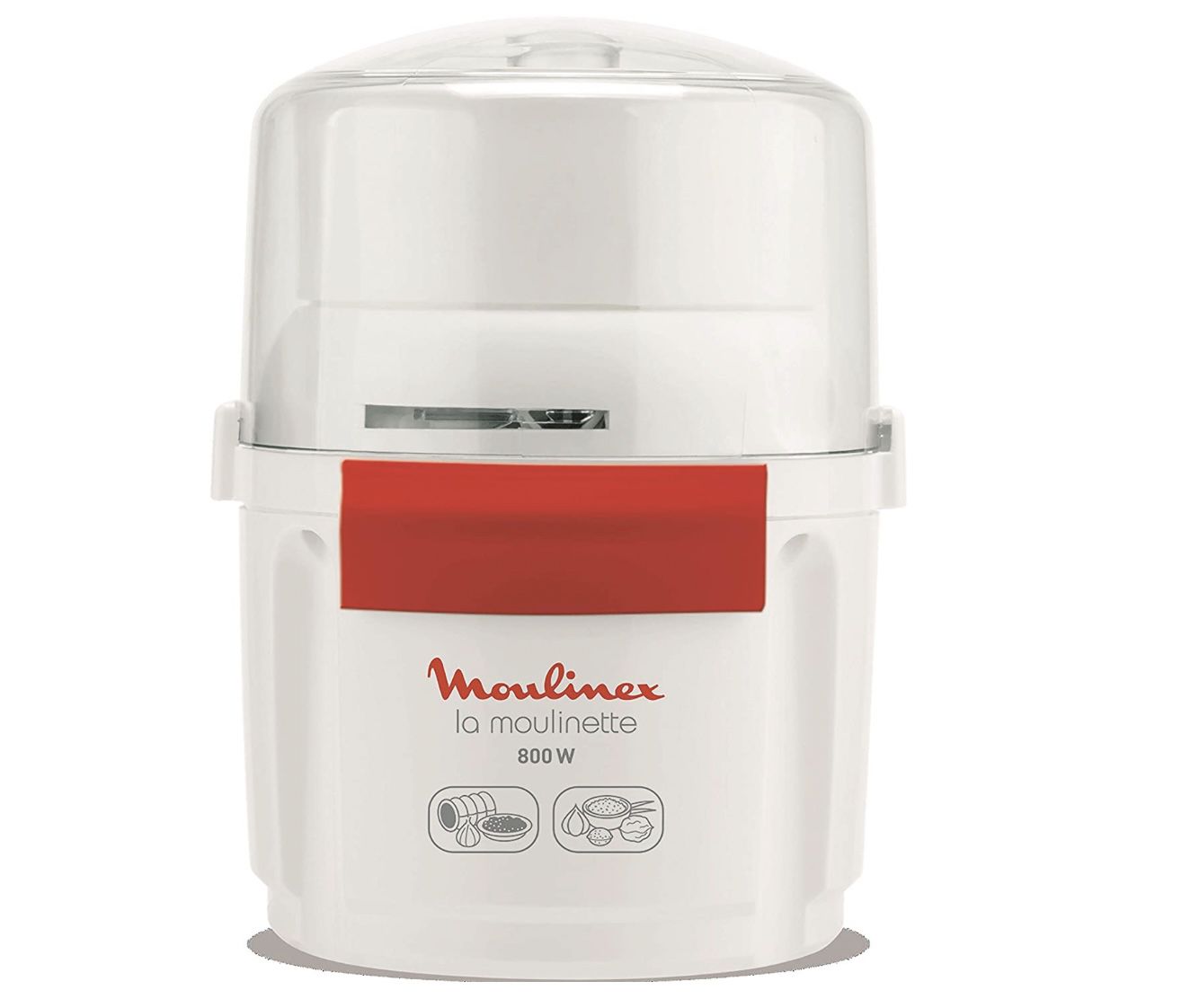 Moulinex AD5601 Moulinette Zerkleinerer mit 800W für 44,26€ (statt 59€)