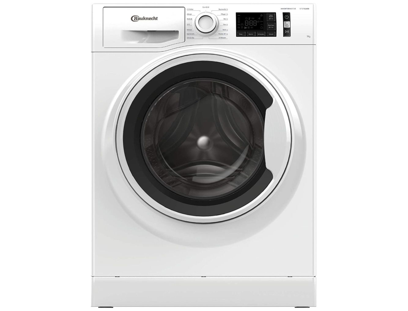 Bauknecht W Active 711C 7kg Waschmaschine mit 1400 U/Min für 286,29€ (statt 315€)