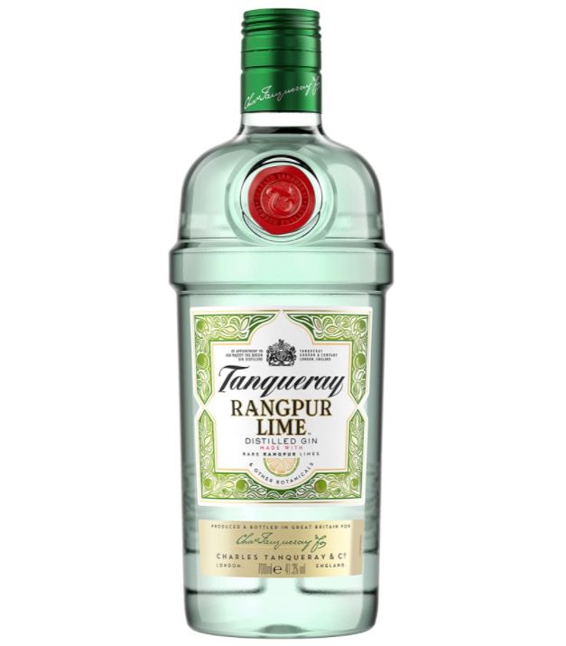 Tanqueray Rangpur Gin + Produktprobe für 14,99€ (statt 21€)   Prime