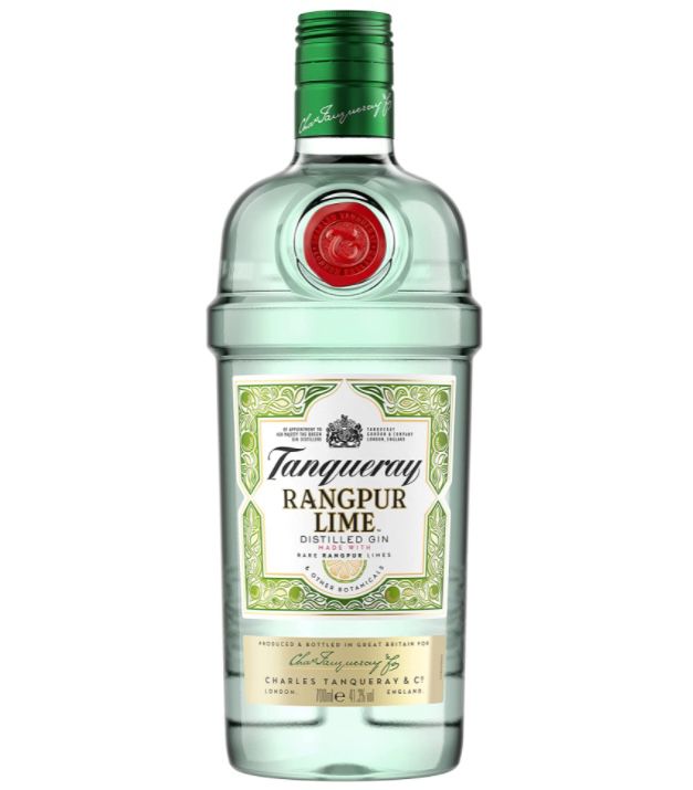 Tanqueray Rangpur Gin, 0,7L, 41,3% ab 13,49€ (statt 21€)