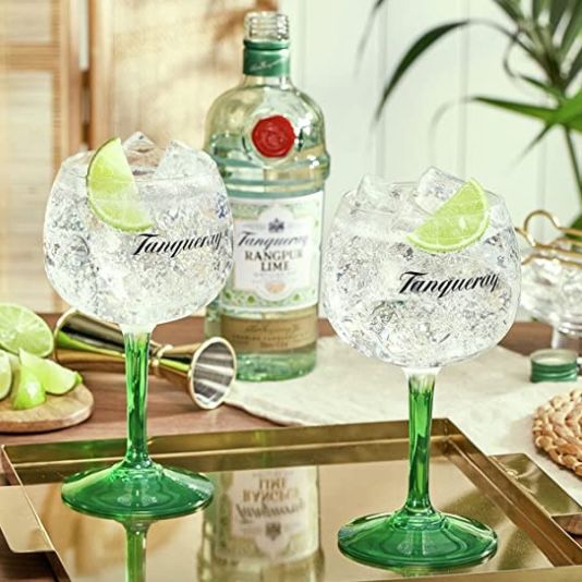 Tanqueray Rangpur Gin, 0,7L, 41,3% ab 13,49€ (statt 21€)