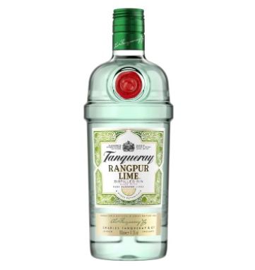 Tanqueray Rangpur Gin + Produktprobe für 14,99€ (statt 21€) &#8211; Prime