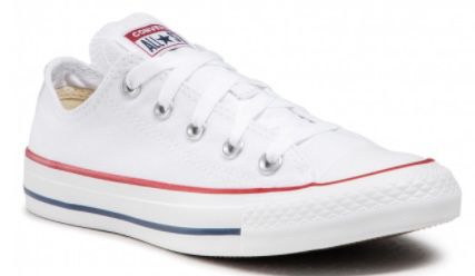 Converse All Star Ox in Optical White für 34,50€ (statt 46€)