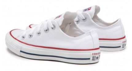 Converse All Star Ox in Optical White für 34,50€ (statt 46€)