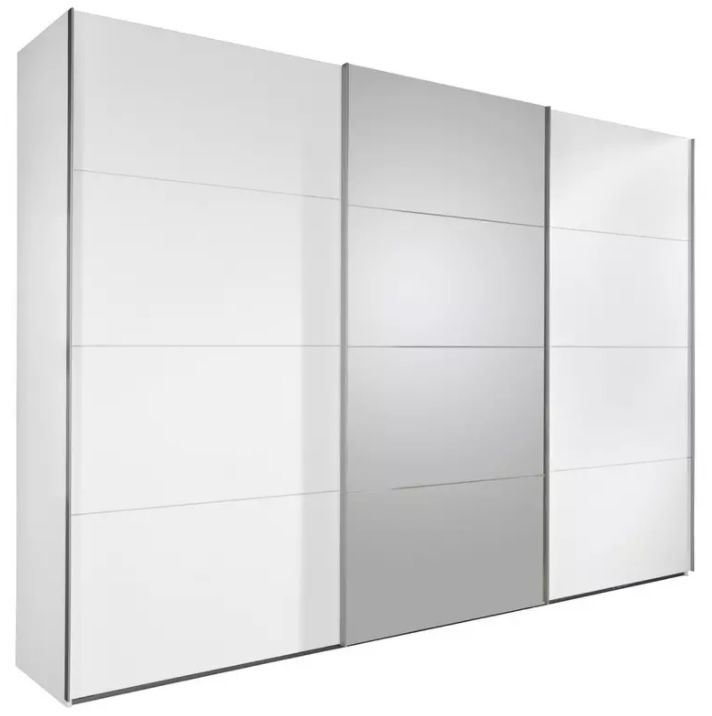 Schwebetürenschrank 270/210/65 cm (B/H/T) für 438,95€ (statt 530€)