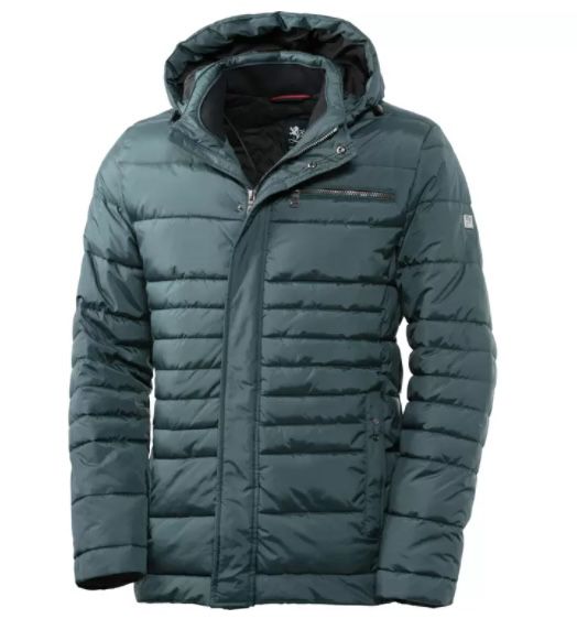 Otto Kern wattierte Steppjacke mit hohem Tragekomfort für 98€ (statt 129€)