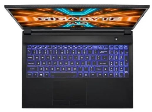 GigaByte A5 Gaming Notebook mit Ryzen 9, 512GB, RTX 3070 Max Q für 1.499€ (statt 1.754€)