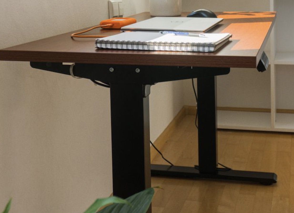 FlexiSpot EZ1 höhenverstellbares Schreibtischgestell für 189,99€ (statt 250€)