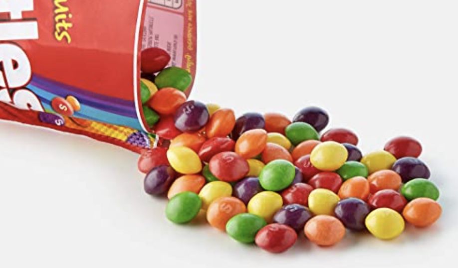 12er Pack Skittles Fruits Kaubonbons (je 160g) ab 10,25€ (statt 14€)   Prime Sparabo