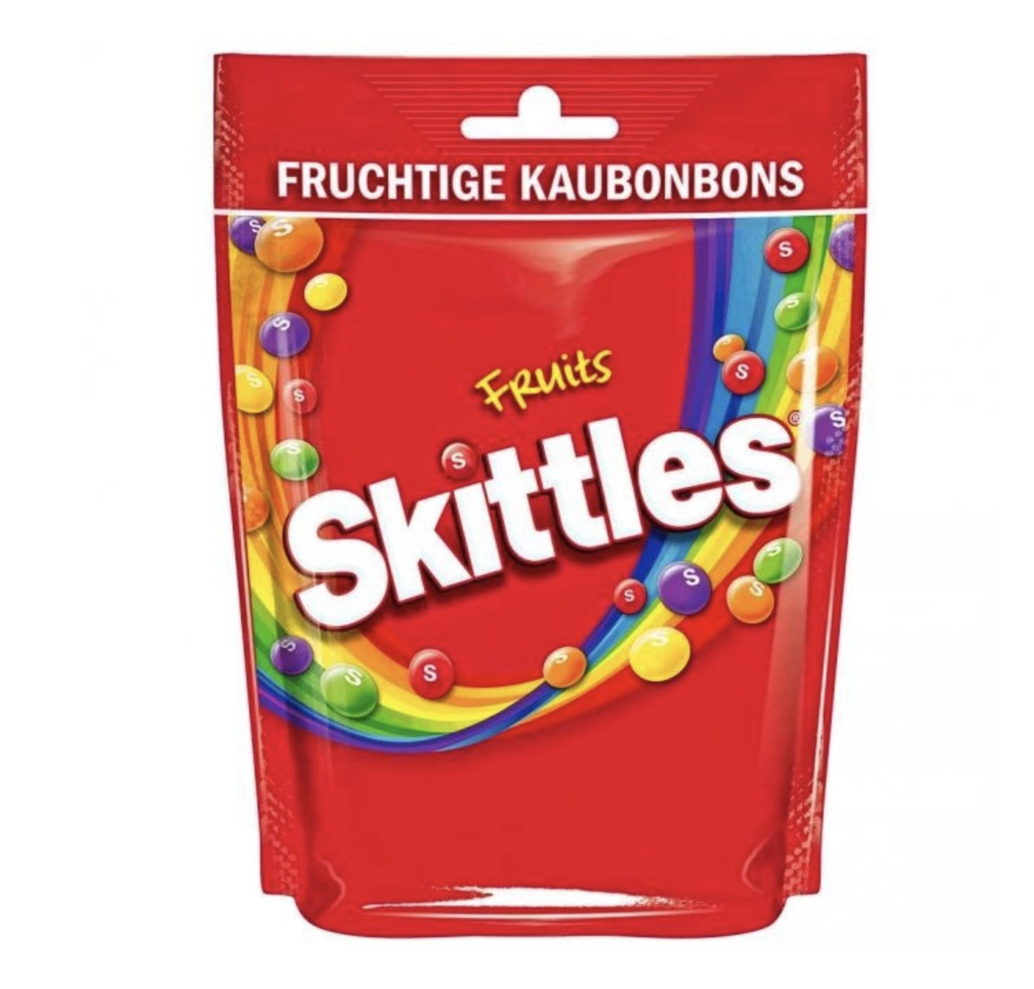 12x Skittles Fruits Kaubonbons (je 160g) für 10,15€ (statt 18€)