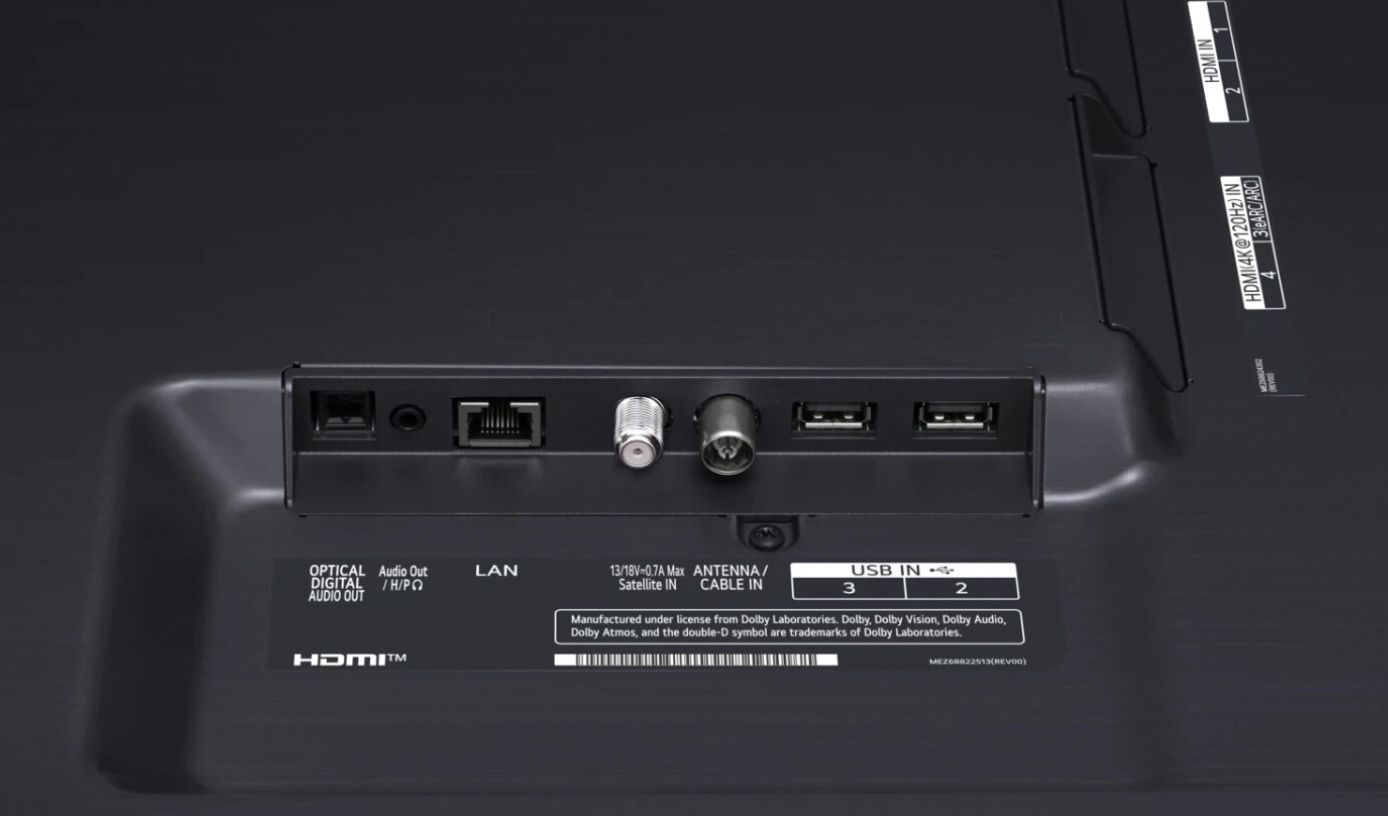 LG 65NANO869PA   65 Zoll NanoCell Fernseher mit 120 Hz für 749€ (statt 898€)