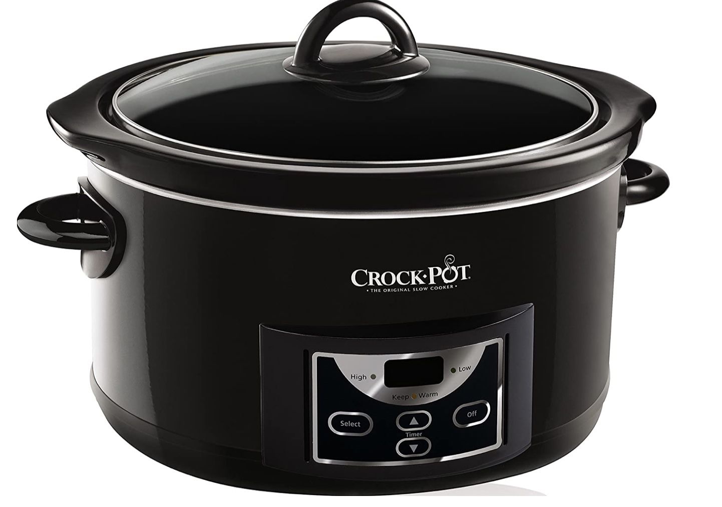 Crockpot Schongarer 4,7L für bis zu 5 Personen für 54,99€ (statt 81€)