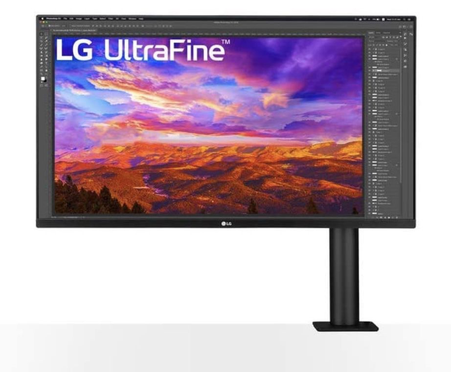 LG 32UN88A   32 Zoll UHD IPS Monitor mit HDR10 und 5ms für 415,37€ (statt 530€)