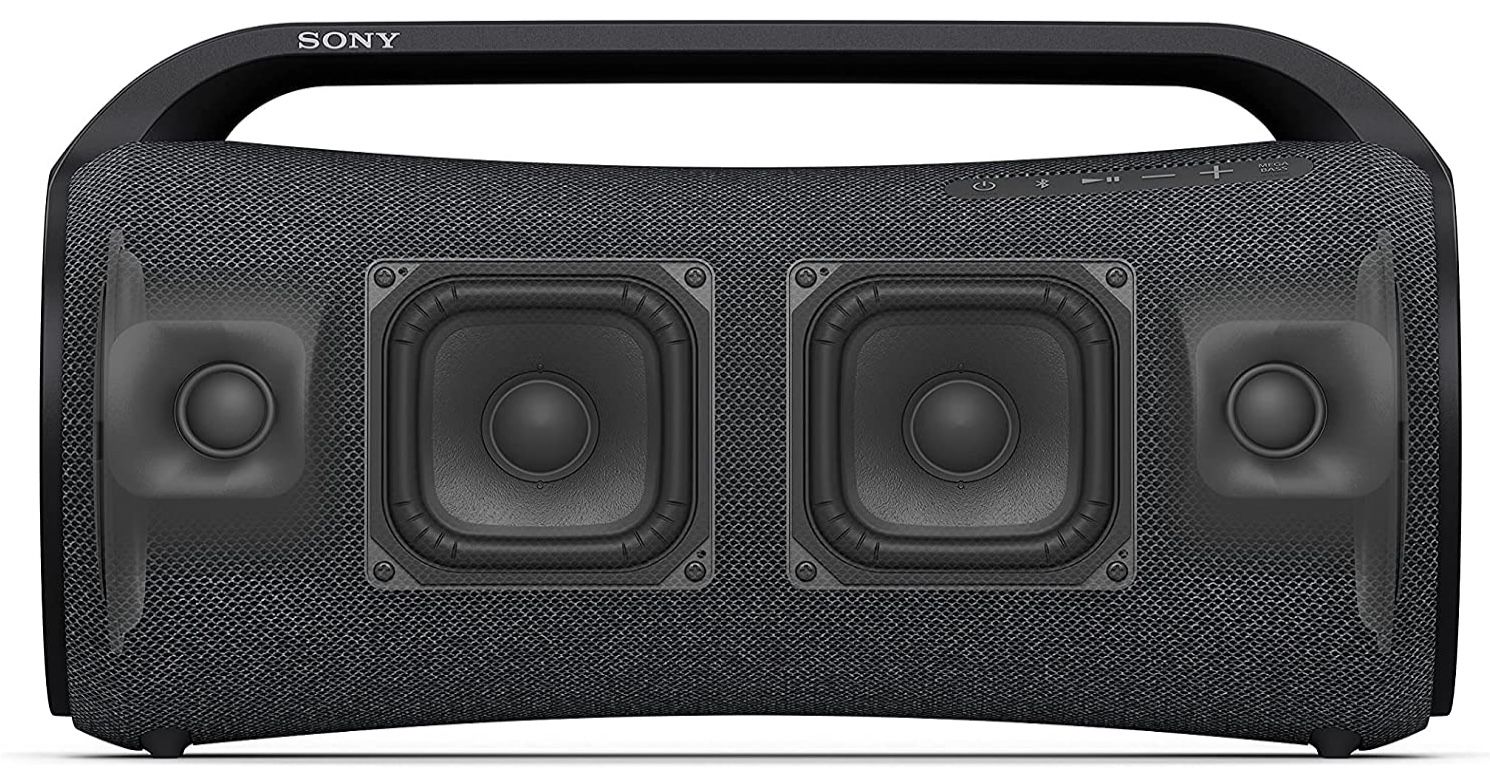 Sony SRS XG500 tragbarer Bluetooth Party Lautsprecher für 234,45€ (statt 257€)