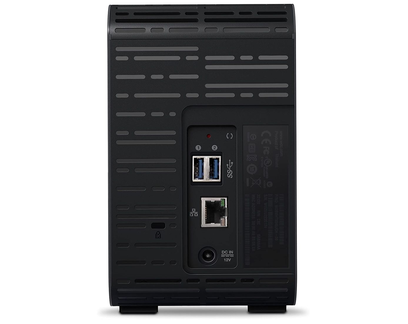 WD My Cloud EX2 28TB Ultra Netzwerkspeicher für 681,45€ (statt 845€)