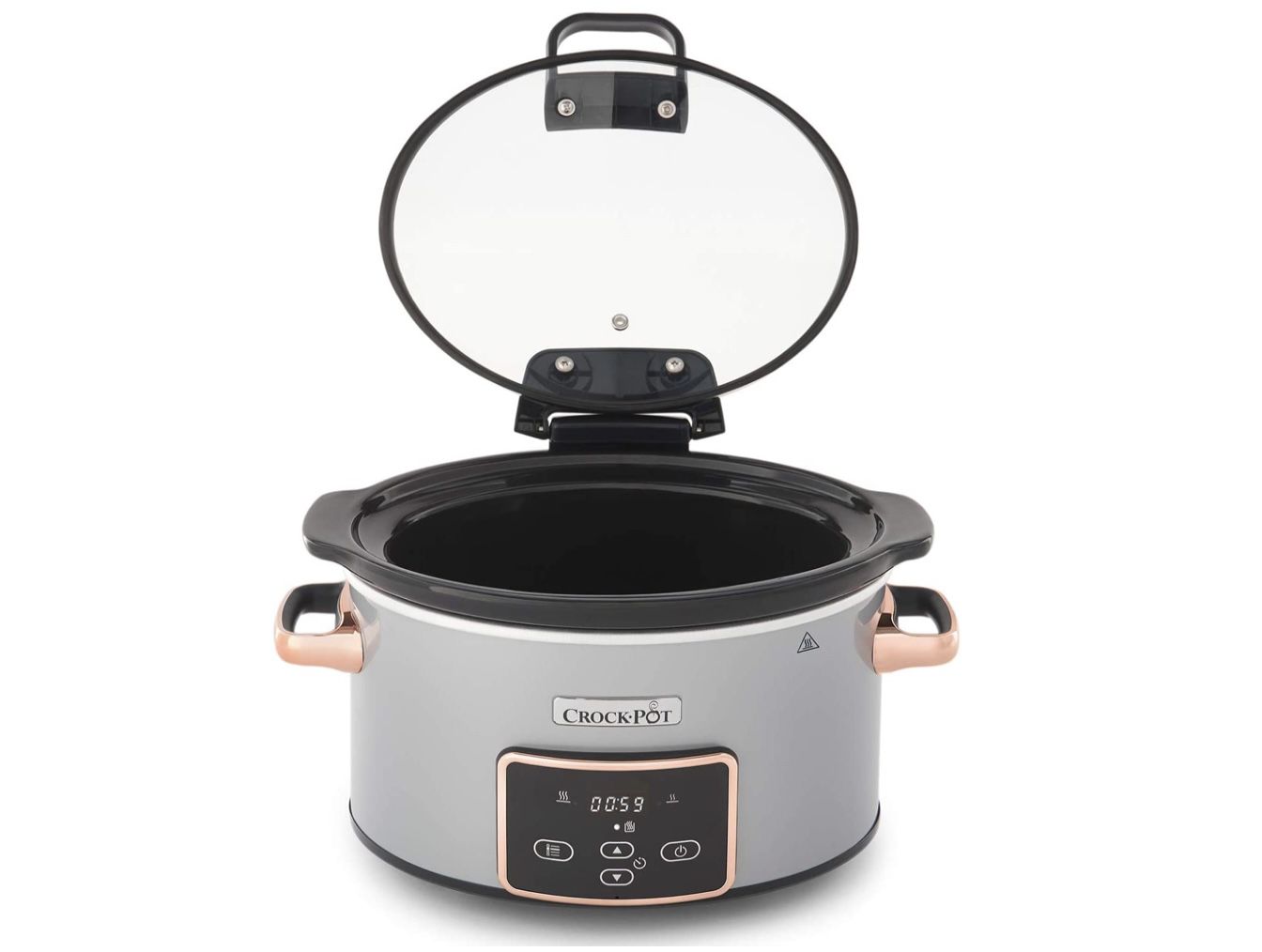 Crock Pot Digital Schongarer Slow Cooker für 39,99€ (statt 65€)