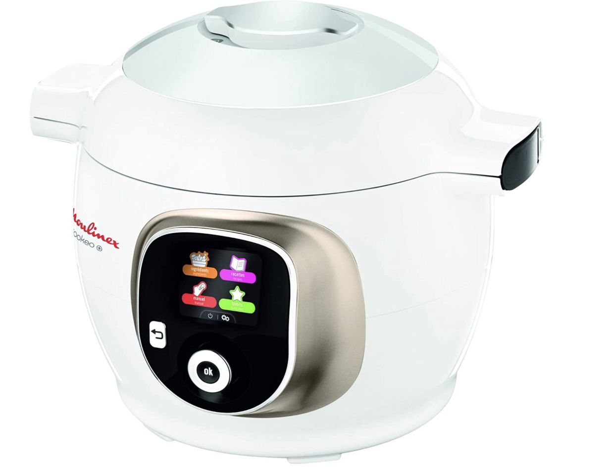 Moulinex CE851A10 intelligenter Multikocher für 156,71€ (statt 199€)