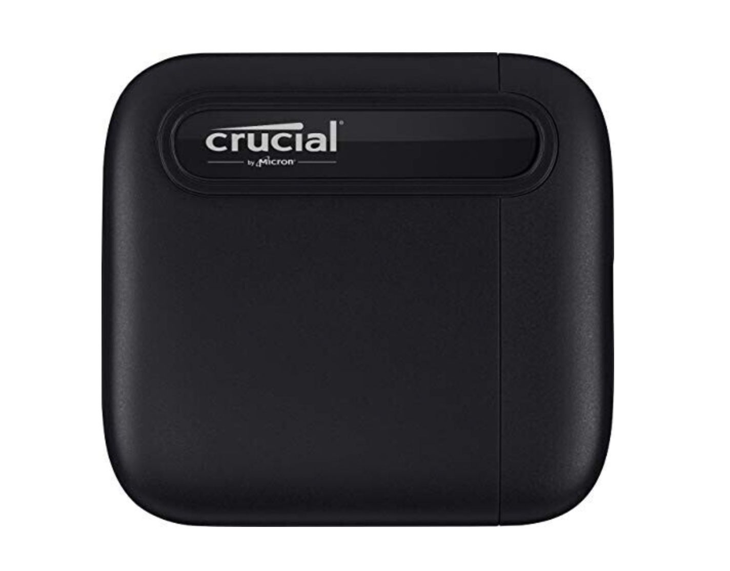 Crucial X6 1TB Portable SSD mit bis zu 800MB/s für 62,99€ (statt 70€)