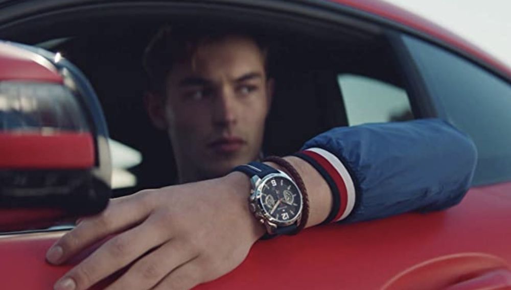 Tommy Hilfiger Multi Zifferblatt Armbanduhr für 84,99€ (statt 147€)